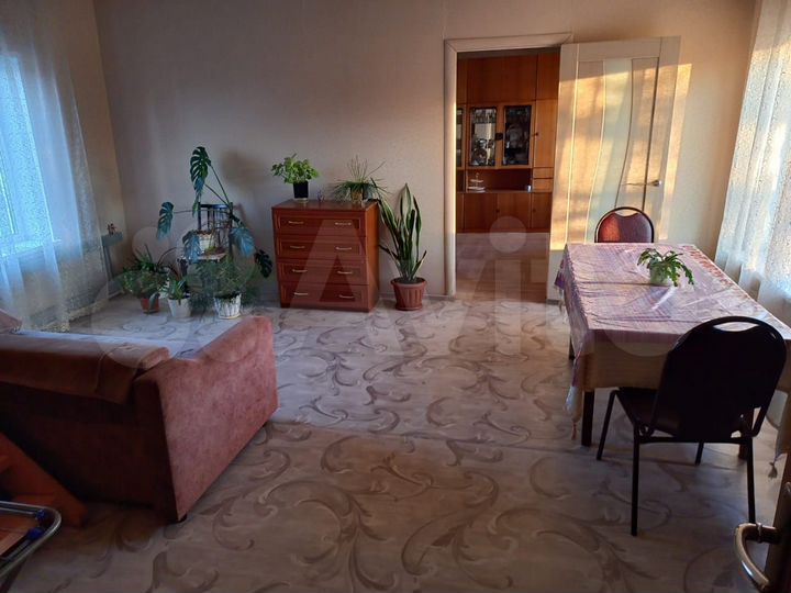 Дом 110 м² на участке 5 сот.