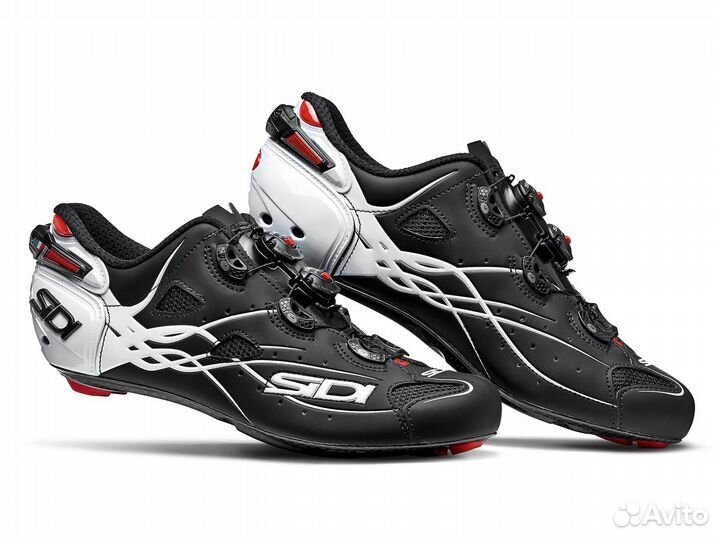 Велотуфли Sidi shot Carbon matt (Италия)