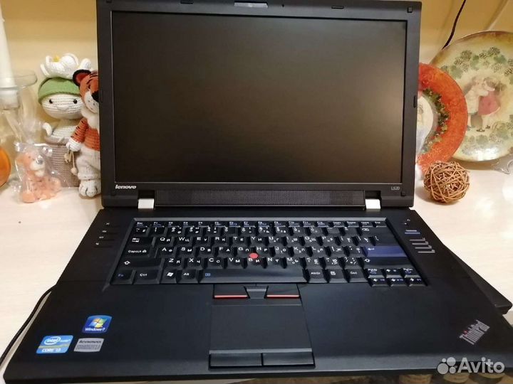 Lenovo ThinkPad L520 Core-i3/8Gb/SSD 256Gb