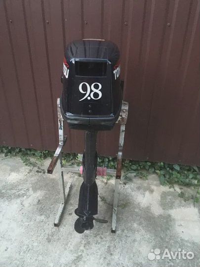 Лодочный мотор Tohatsu (Тохатсу) 9.8