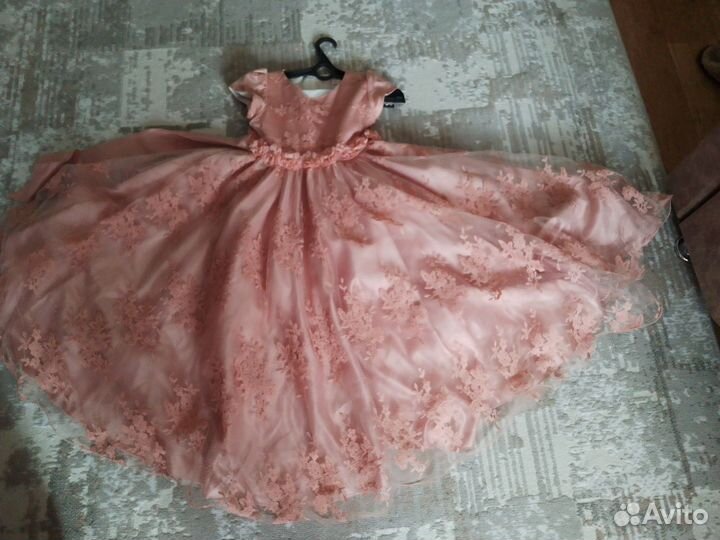 Платье для девочки