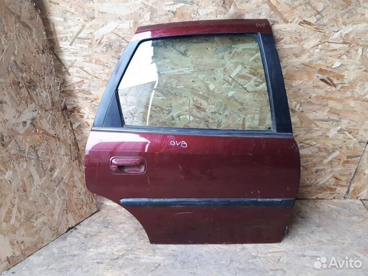 Дверь задняя правая Opel Vectra B 99-02