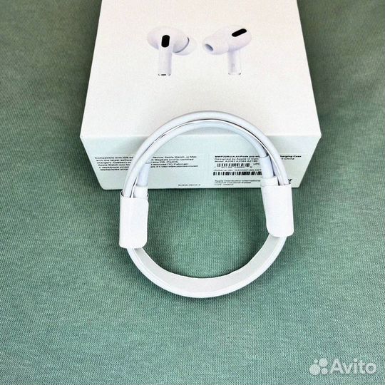 AirPods Pro 2: Погружение в музыкальный мир