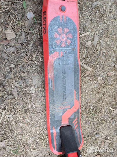 Электро самокат