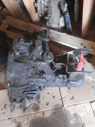 Кпп на hyundai accent механика