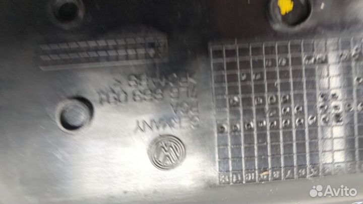 Бардачок Volkswagen Touareg