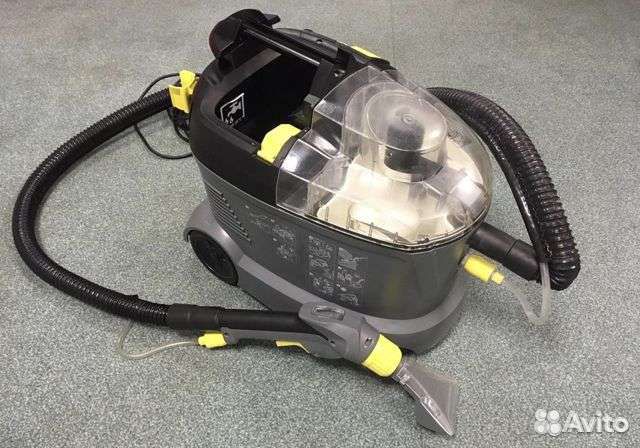 Моющий пылесос Karcher puzzi 8/1 с купить в Красноярске | Товары для ...