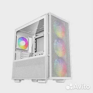 Компьютерный корпус Deepcool CH560 argb White R-CH