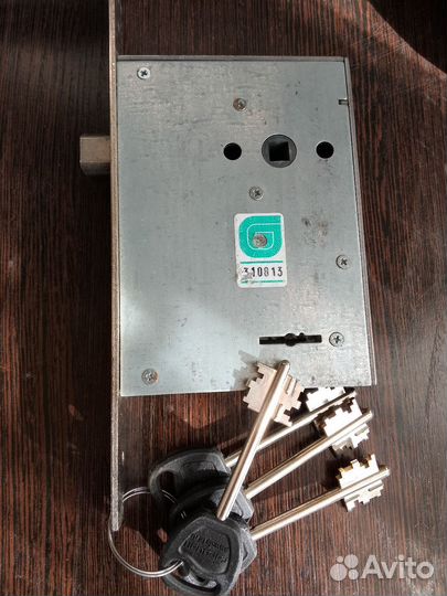 Вскрытие замков