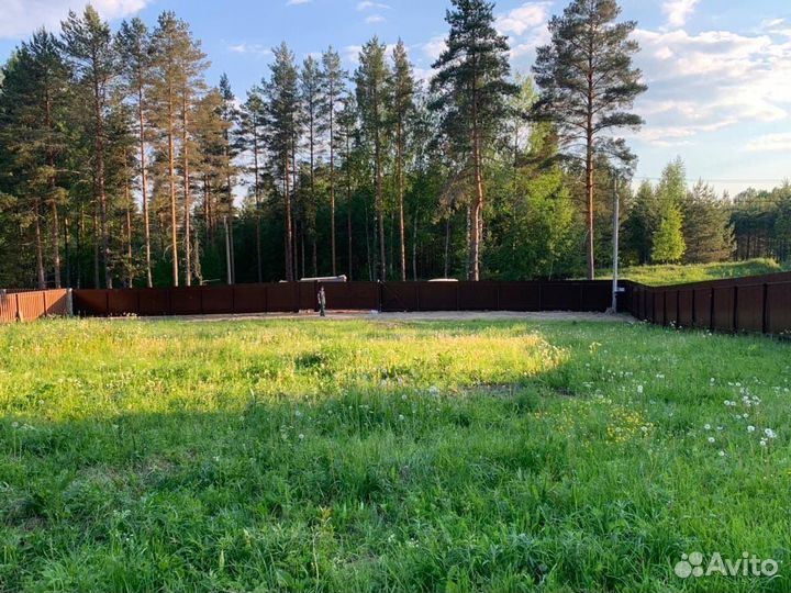 Заборы/ворота/калитки