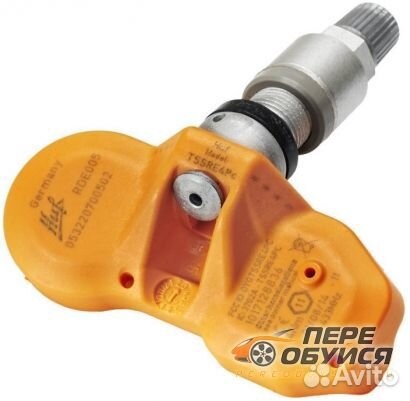 Датчики давления в шинах Infiniti QX70