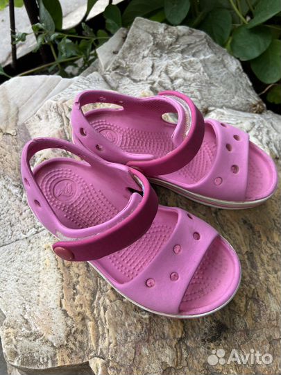 Crocs доя девочки С9