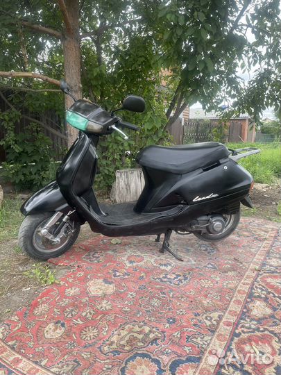 Скутер хонда лид