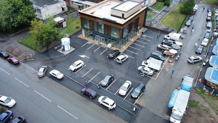 Свободного назначения, 560 м²