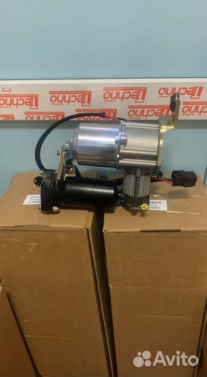 Компрессор Toyota Prado 150