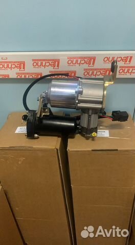 Компрессор Toyota Prado 150