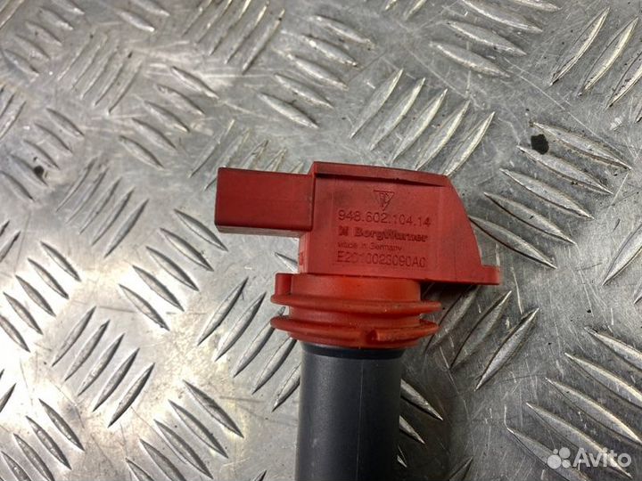 Катушка зажигания Porsche Cayenne 957 M48.01