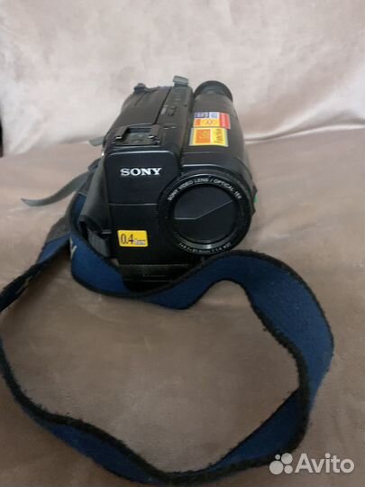 Видеокамера sony