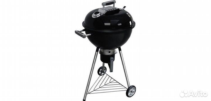 Гриль угольный Jamestown Dexter XL