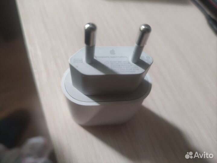Зарядное устройство для apple iPhone 14/15