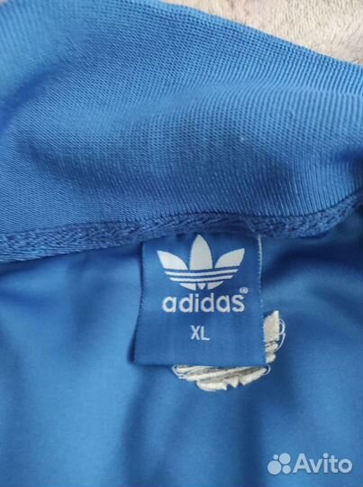 Олимпийка Adidas женская