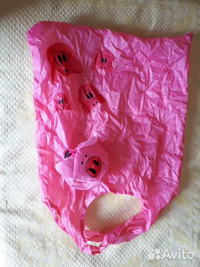 Сумка хозяйственные Сумка-шопер новая