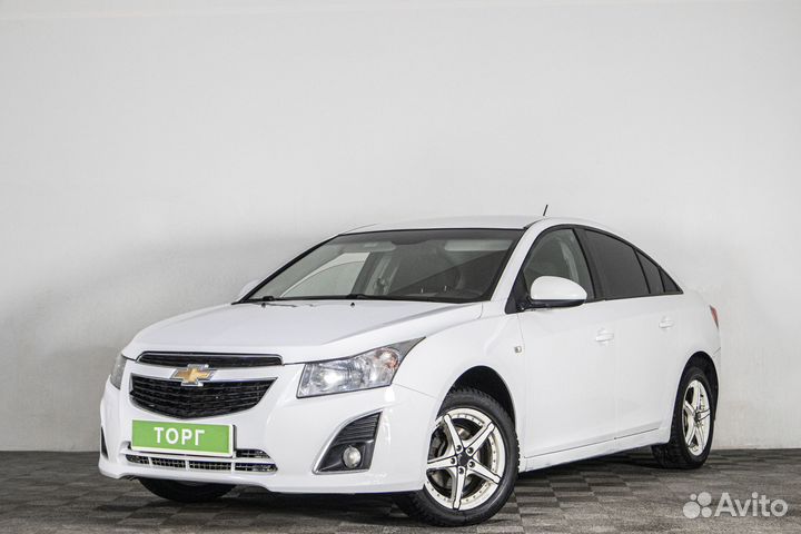 Chevrolet Cruze 1.8 МТ, 2013, 180 000 км