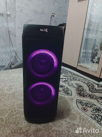 Bluetooth колонка
