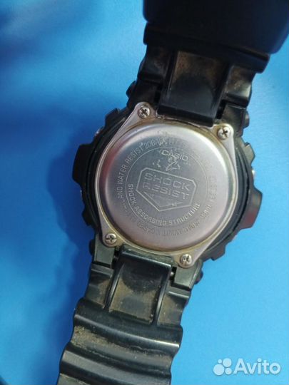 Часы Casio G-Shock Aw-590