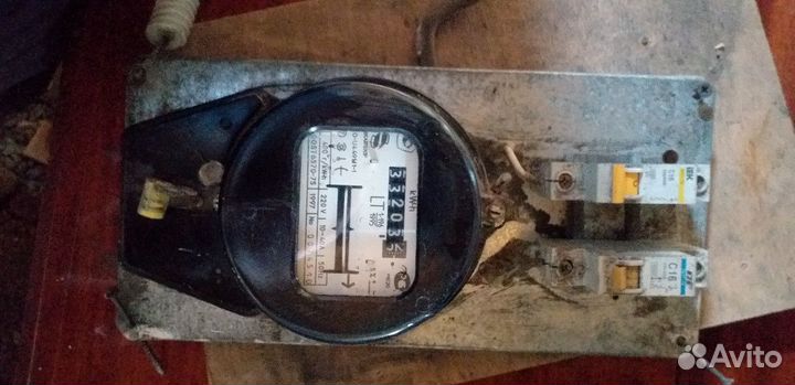 Счетчик Для учета электроэнергии