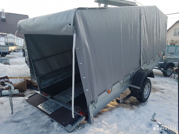 Прицеп 3.5х1.5 Трейлер