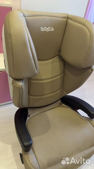 Автокресло babyton comfort fix