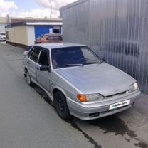 ВАЗ (LADA) 2115 Samara 1.5 MT, 2003, 368 094 км, с пробегом, цена 100 000 руб.