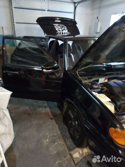 ВАЗ 2114 Samara 1.6 МТ, 2010, 100 000 км