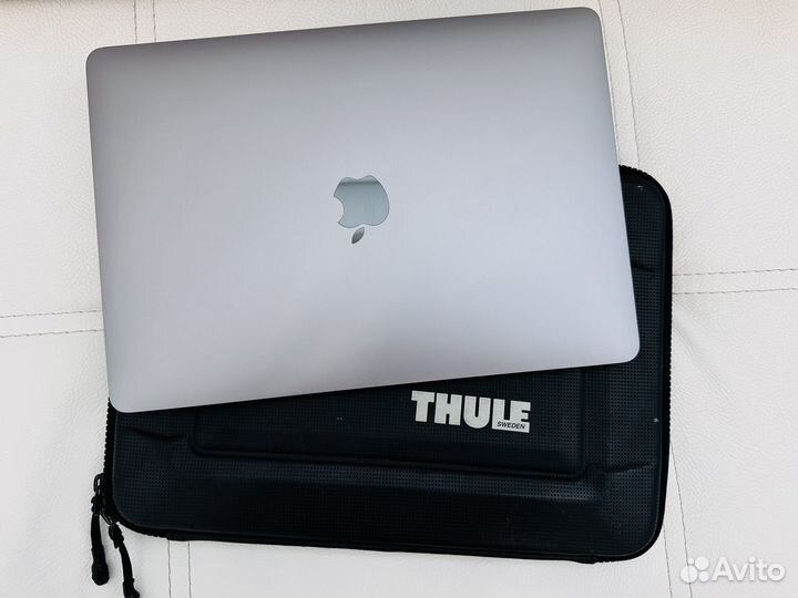 Ноутбук Apple MacBook 13 M1 16/1Тб Серый космос