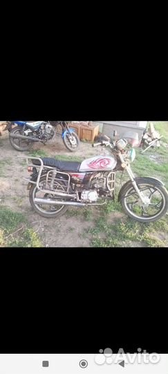 Рейсер на 50 кубов. с документами. На ходу