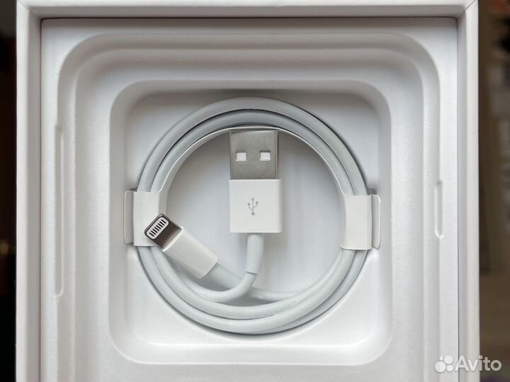 Кабель lightning usb