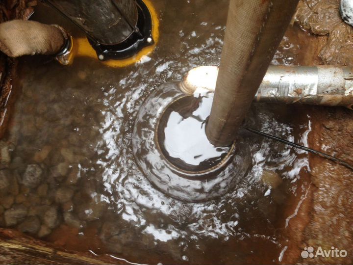 Ремонт и чистка скважин