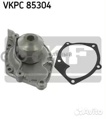 SKF vkpc85304 Насос водяной renault megane-2/duste