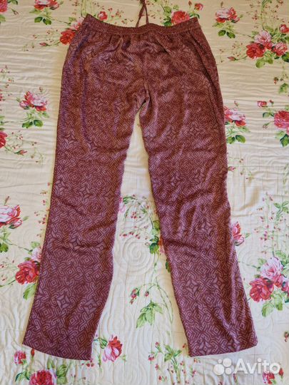 Брюки шелковые bonprix