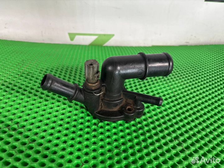 Корпус термостата Ford Focus 1 Split-port