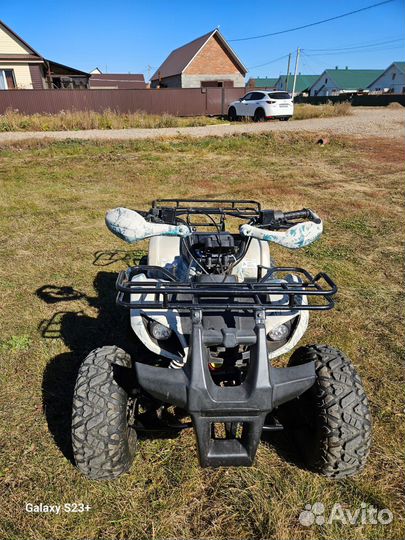 Квадроцикл