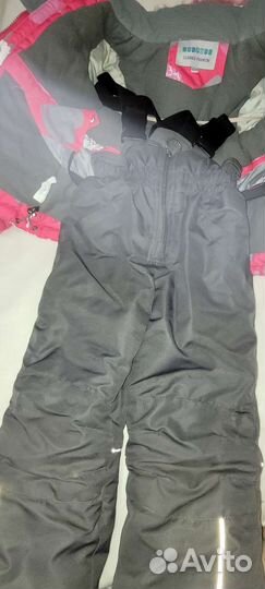 Комбинезон для девочки