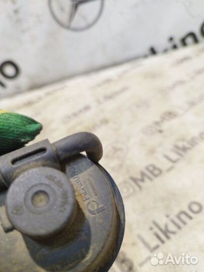 Клапан впускного коллектор Mercedes-Benz M272 M273