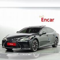 Lexus LS 3.5 CVT, 2021, 63 862 км, с пробегом, цена 9 300 000 руб.