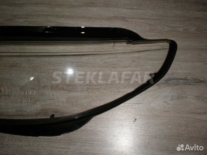 Стекло фары Volkswagen Passat CC (2012-2017) рест