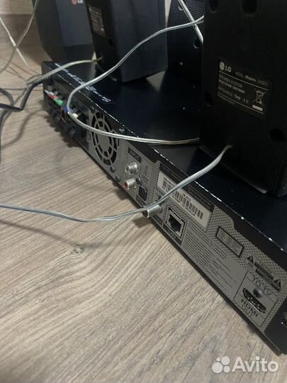 Домашний кинотеатр lg 5.1