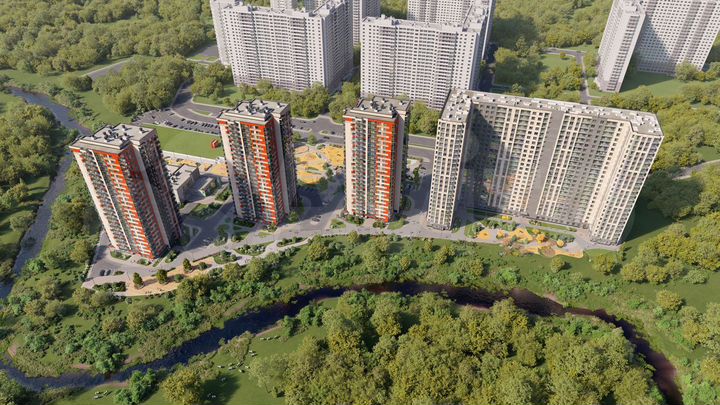 Квартира-студия, 27 м², 24/24 эт.