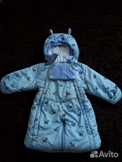 Комбинезон