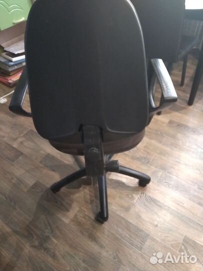 Компьютерный стул бу
